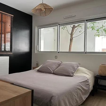 Appartement Design Avec Terrasse - Bastide *