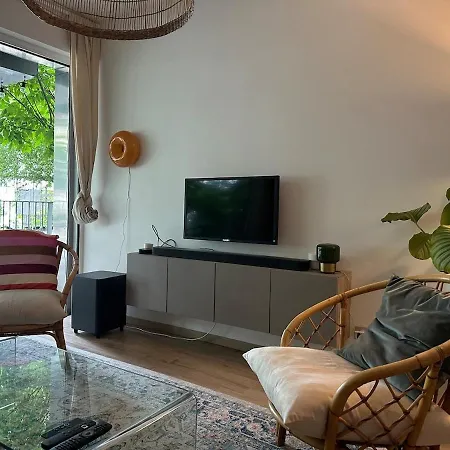 Design Avec Terrasse - Bastide * Бордо