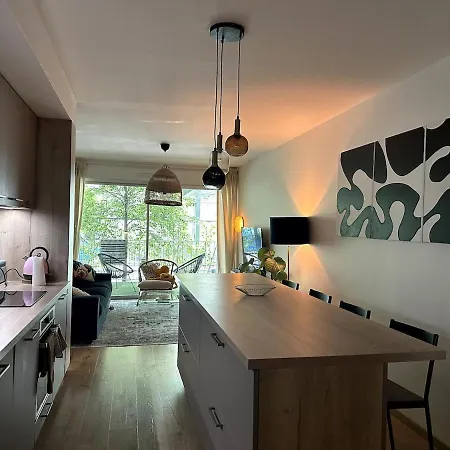 Design Avec Terrasse - Bastide Апартаменты Бордо