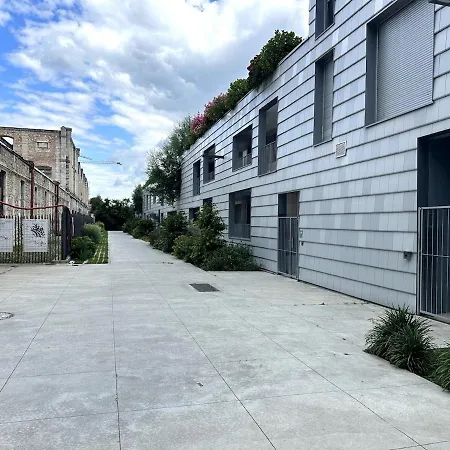 Design Avec Terrasse - Bastide *