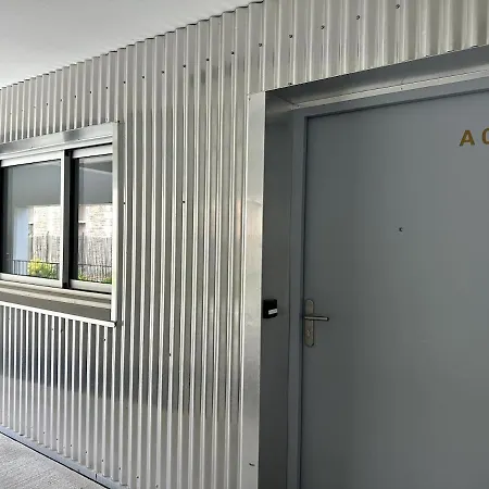 Appartement Design Avec Terrasse - Bastide