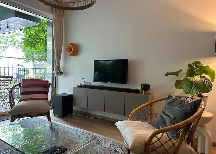 Design Avec Terrasse - Bastide * Bordeaux