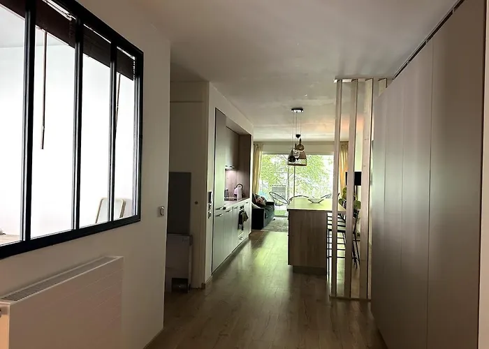 Design Avec Terrasse - Bastide Appartement