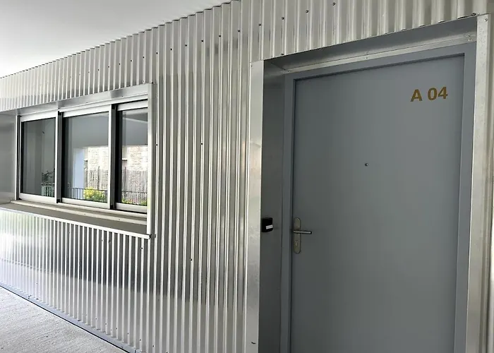 Apartmán Design Avec Terrasse - Bastide