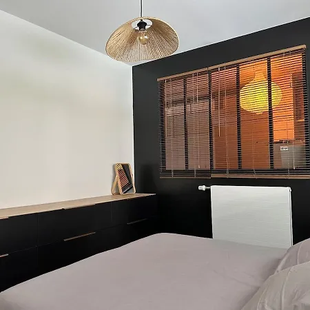 Design Avec Terrasse - Bastide * Bordeaux