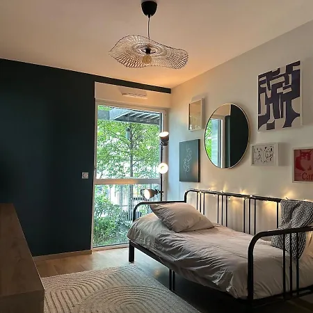 Apartmán Design Avec Terrasse - Bastide *