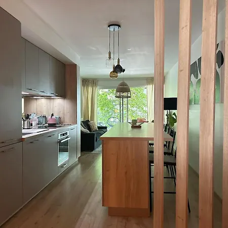 Apartmán Design Avec Terrasse - Bastide