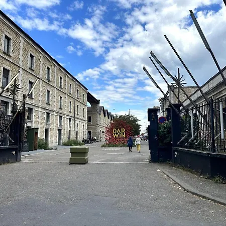 Design Avec Terrasse - Bastide Apartmán