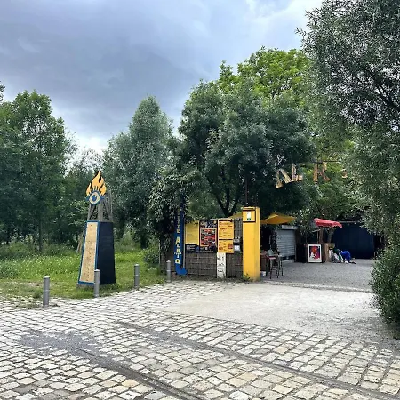 Design Avec Terrasse - Bastide Apartmán