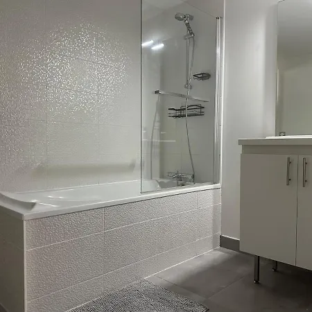 Design Avec Terrasse - Bastide Apartmán