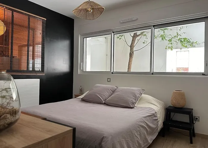 شقة Design Avec Terrasse - Bastide *