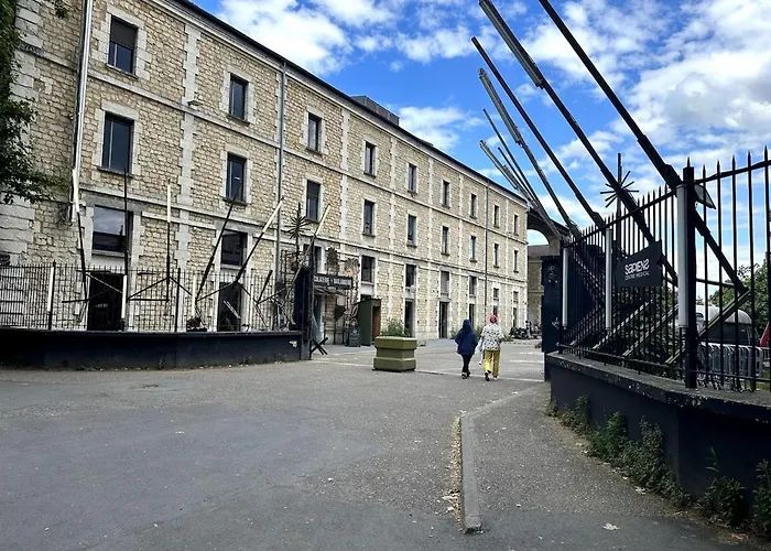 Design Avec Terrasse - Bastide * بوردو