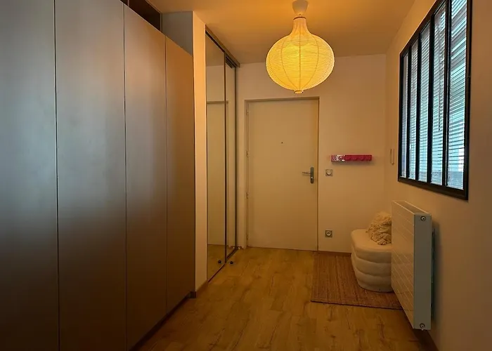 شقة Design Avec Terrasse - Bastide *